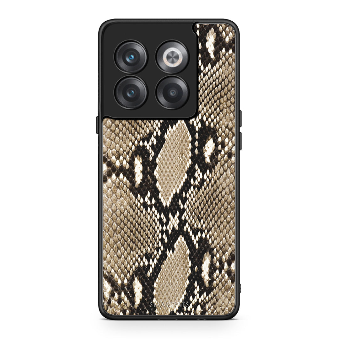 23 - OnePlus 10T Fashion Snake Animal case, cover, bumper