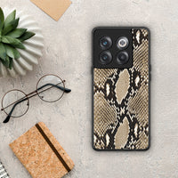 Thumbnail for Animal Fashion Snake - OnePlus 10T θήκη