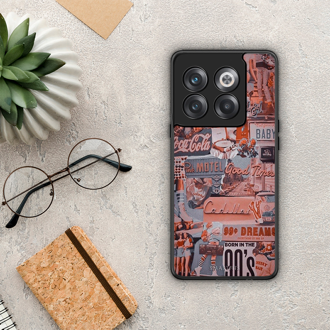 Born In 90s - OnePlus 10T θήκη