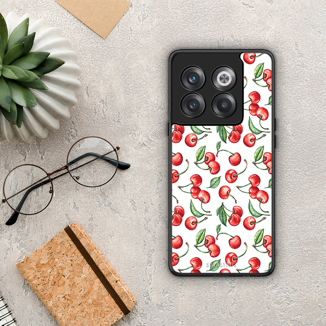 Cherry Summer - OnePlus 10T θήκη