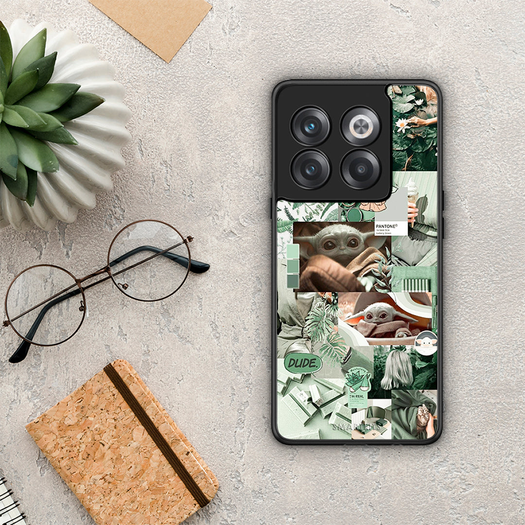 Collage Dude - OnePlus 10T θήκη