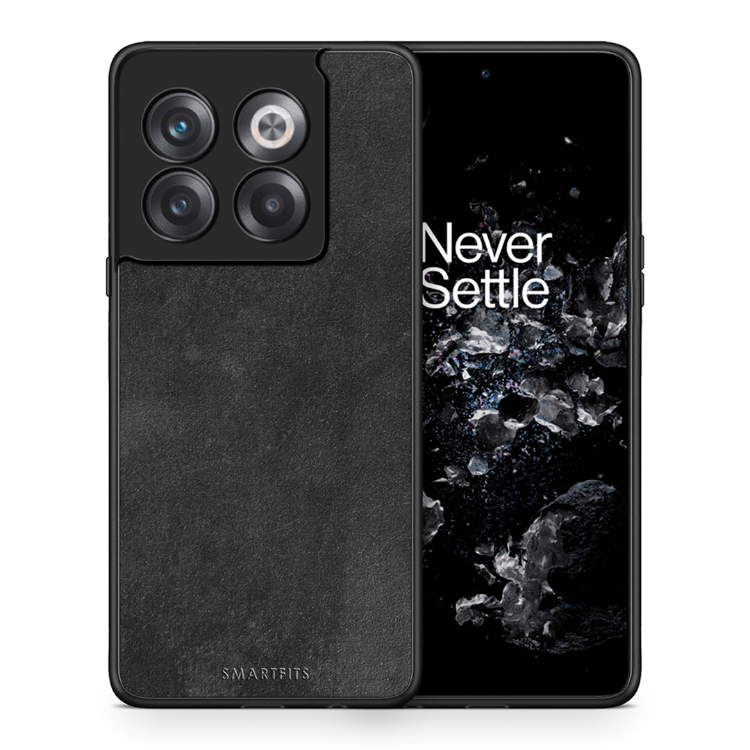 Θήκη OnePlus 10T Black Slate Color από τη Smartfits με σχέδιο στο πίσω μέρος και μαύρο περίβλημα | OnePlus 10T Black Slate Color case with colorful back and black bezels