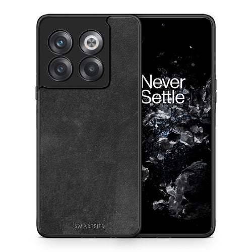 Θήκη OnePlus 10T Black Slate Color από τη Smartfits με σχέδιο στο πίσω μέρος και μαύρο περίβλημα | OnePlus 10T Black Slate Color case with colorful back and black bezels