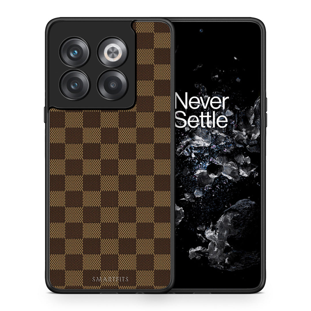 Θήκη OnePlus 10T Glamour Designer από τη Smartfits με σχέδιο στο πίσω μέρος και μαύρο περίβλημα | OnePlus 10T Glamour Designer case with colorful back and black bezels