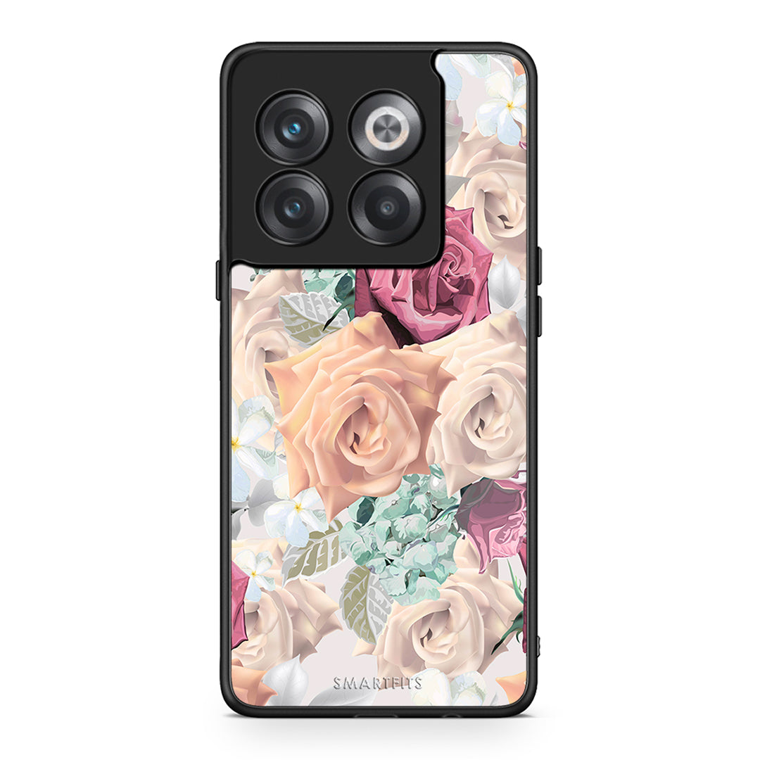 99 - OnePlus 10T Bouquet Floral case, cover, bumper
