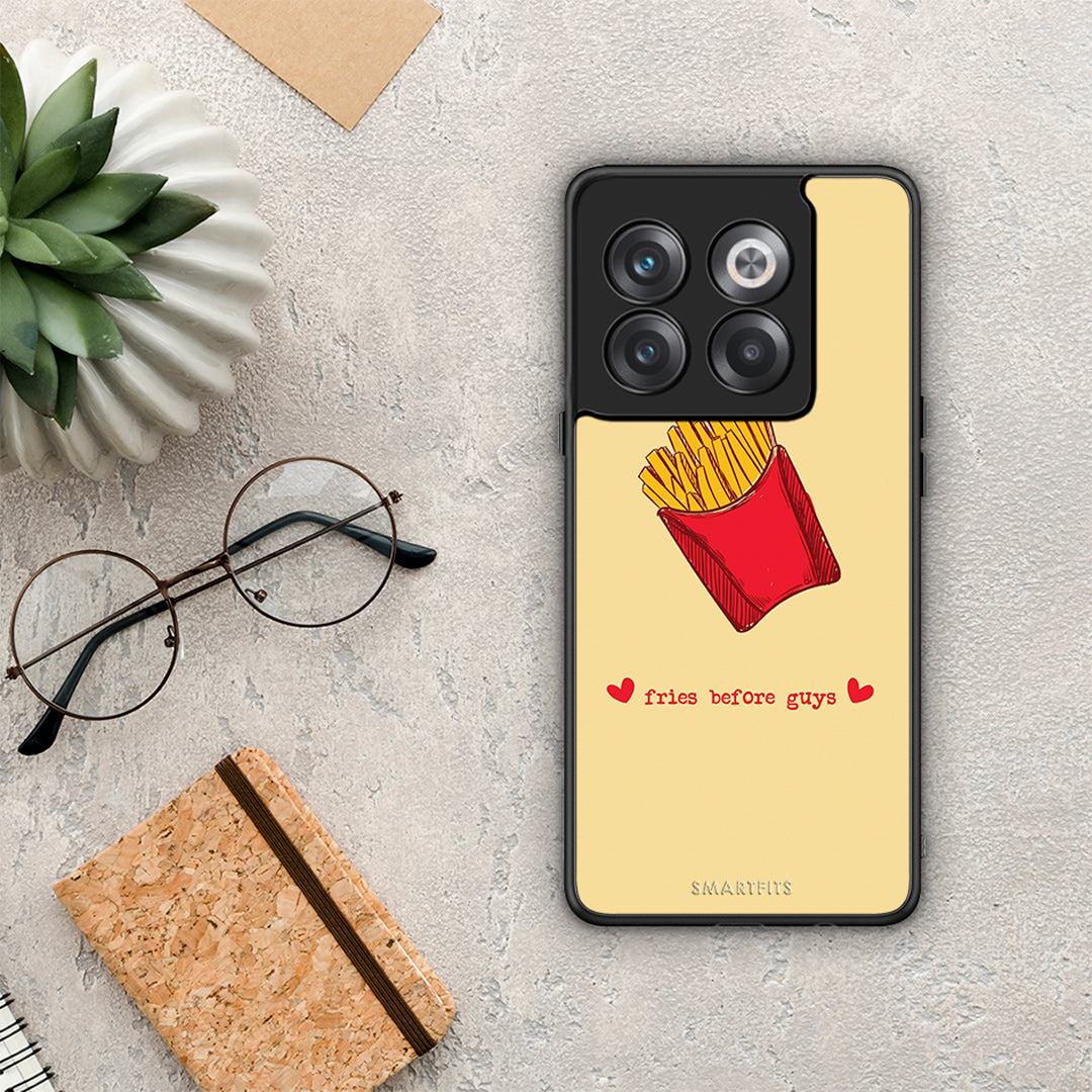 Fries Before Guys - OnePlus 10T θήκη