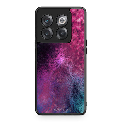 52 - OnePlus 10T Aurora Galaxy case, cover, bumper