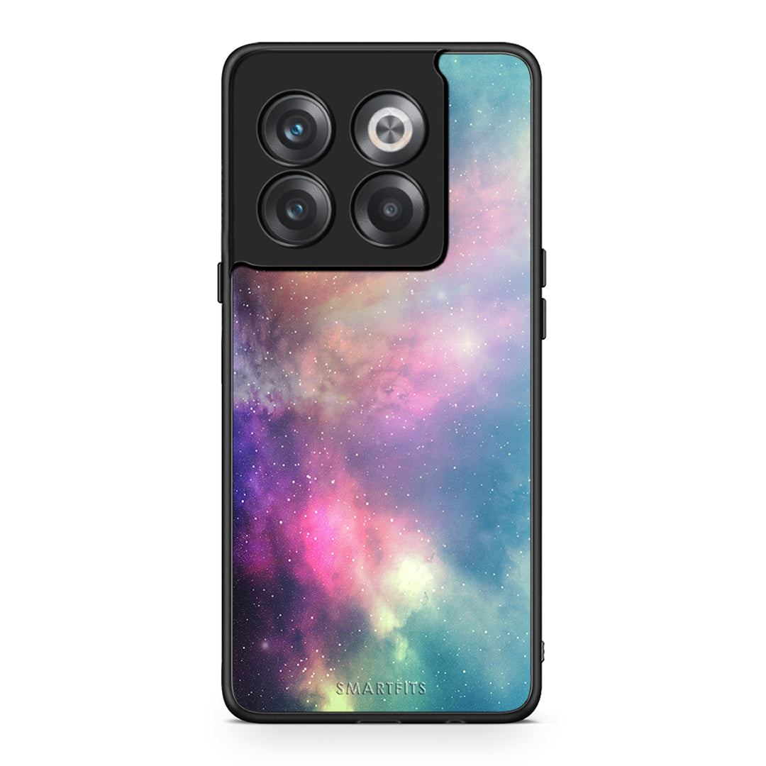 105 - OnePlus 10T Rainbow Galaxy case, cover, bumper