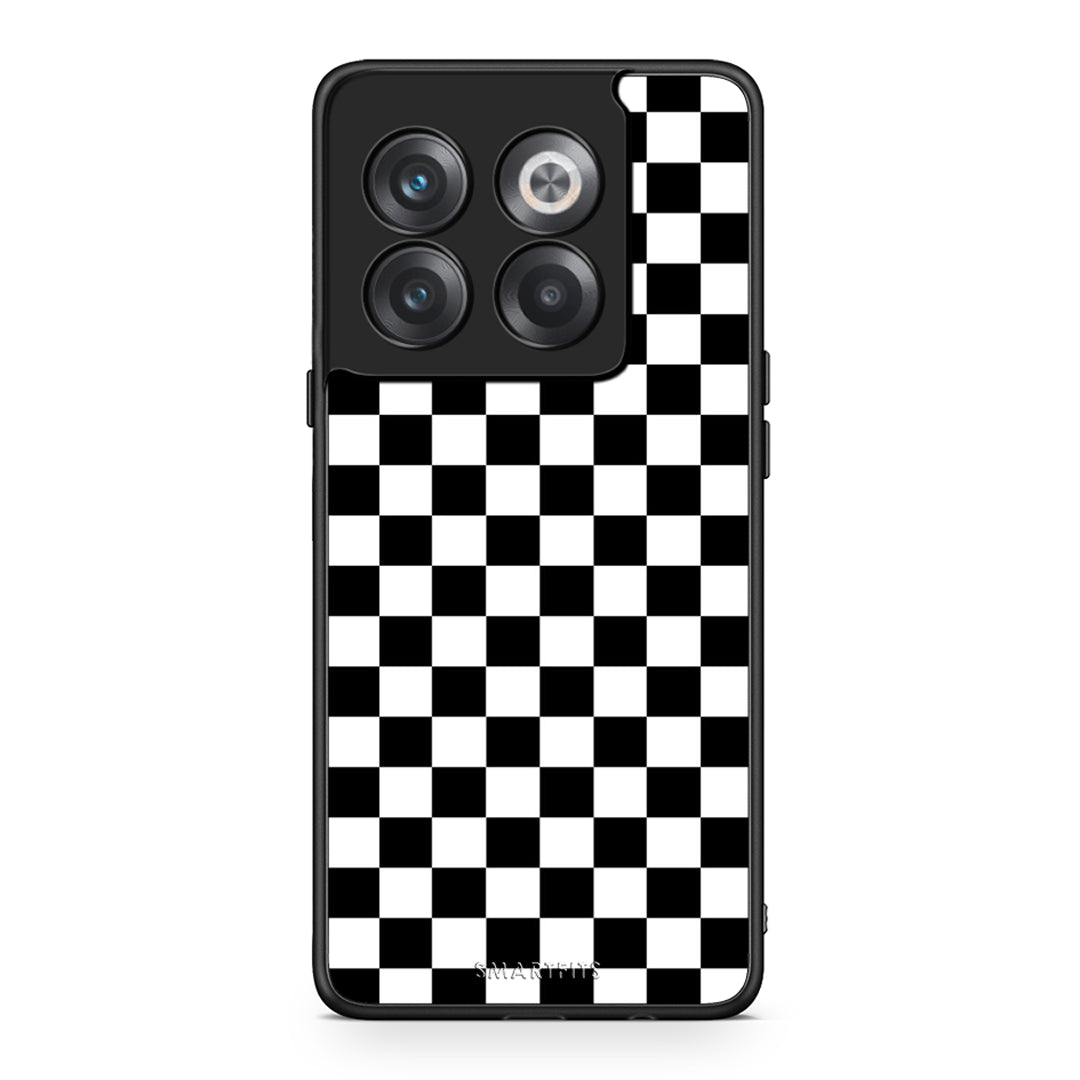 4 - OnePlus 10T Squares Geometric case, cover, bumper