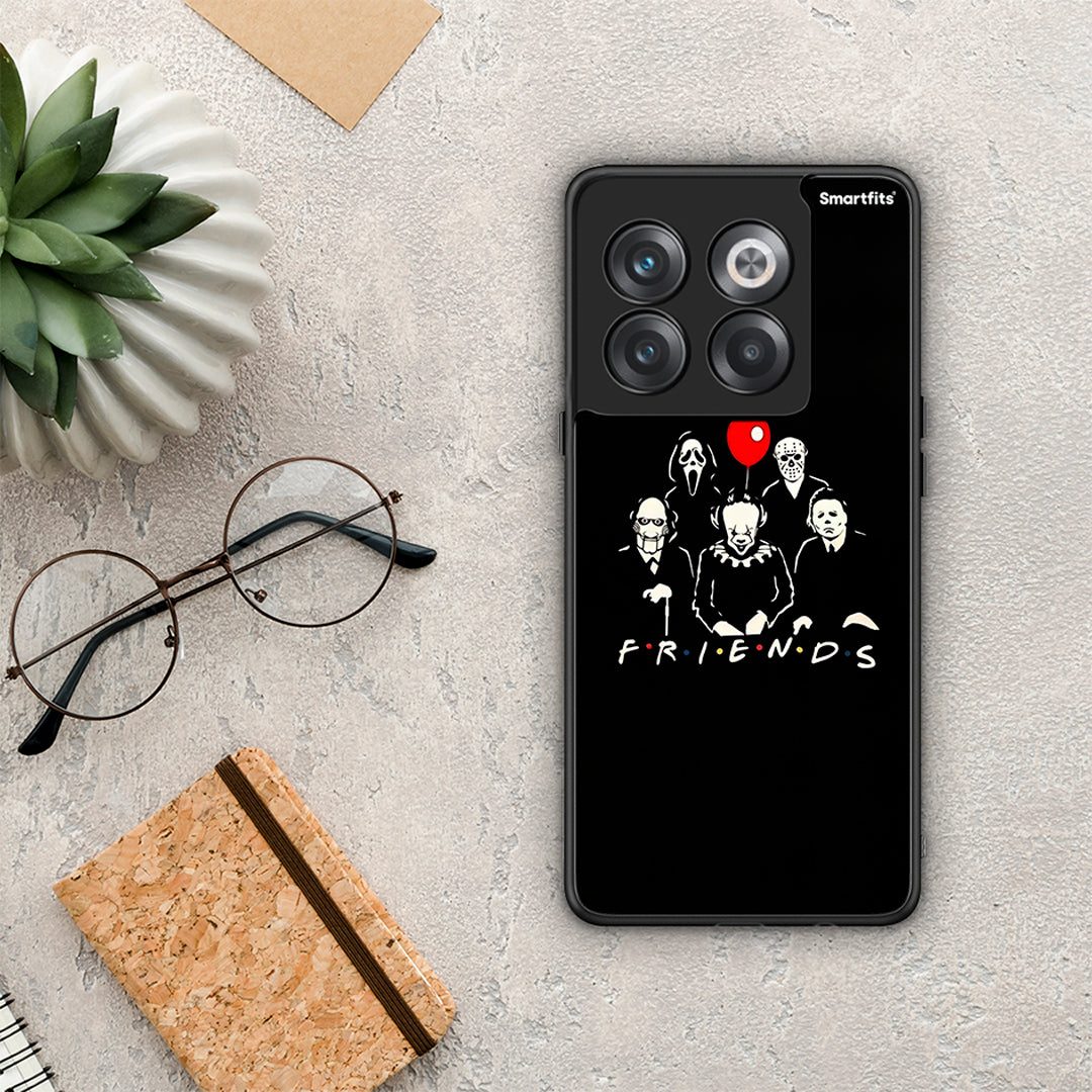 Halloween Friends - OnePlus 10T θήκη