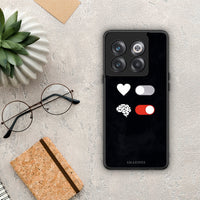Thumbnail for Heart Vs Brain - OnePlus 10T θήκη
