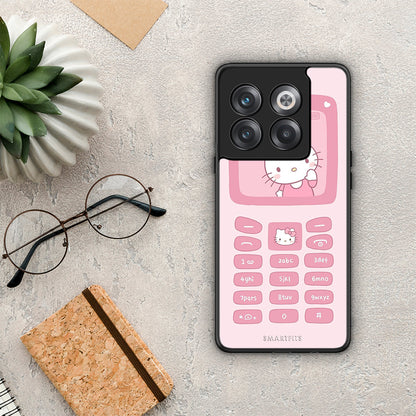 Hello Kitten - OnePlus 10T θήκη