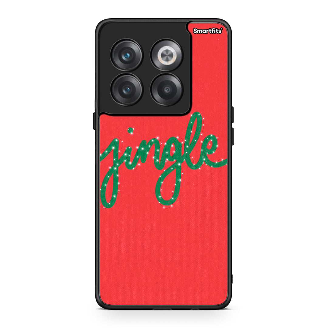 Jingle Xmas - OnePlus 10T θήκη