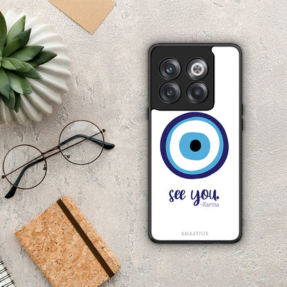 Karma Says - OnePlus 10T θήκη