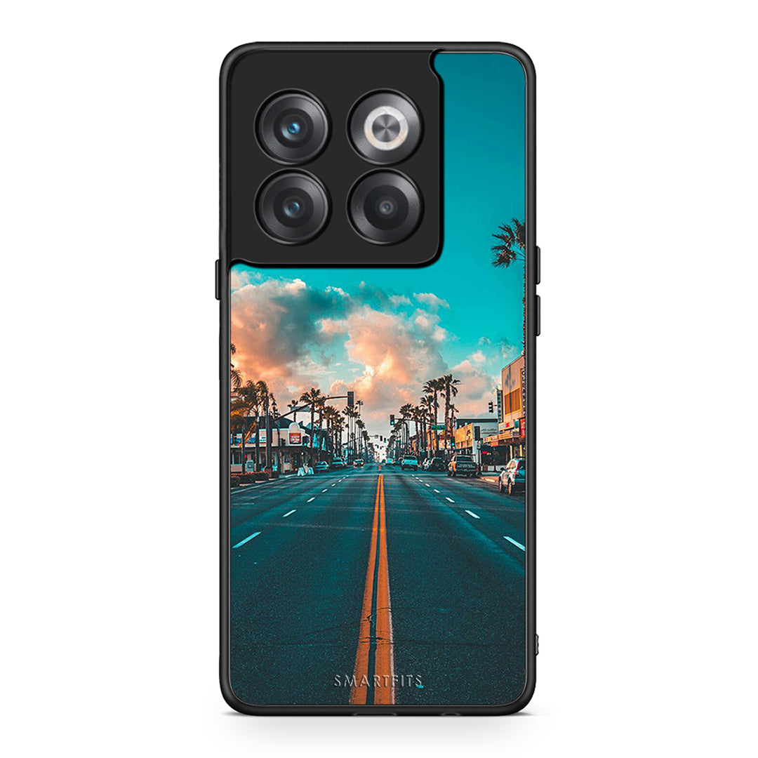 4 - OnePlus 10T City Landscape case, cover, bumper