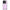 OnePlus 10T Lilac Hearts θήκη από τη Smartfits με σχέδιο στο πίσω μέρος και μαύρο περίβλημα | Smartphone case with colorful back and black bezels by Smartfits