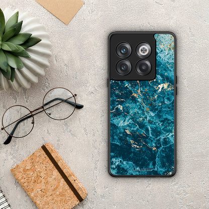 Marble Blue - OnePlus 10T θήκη