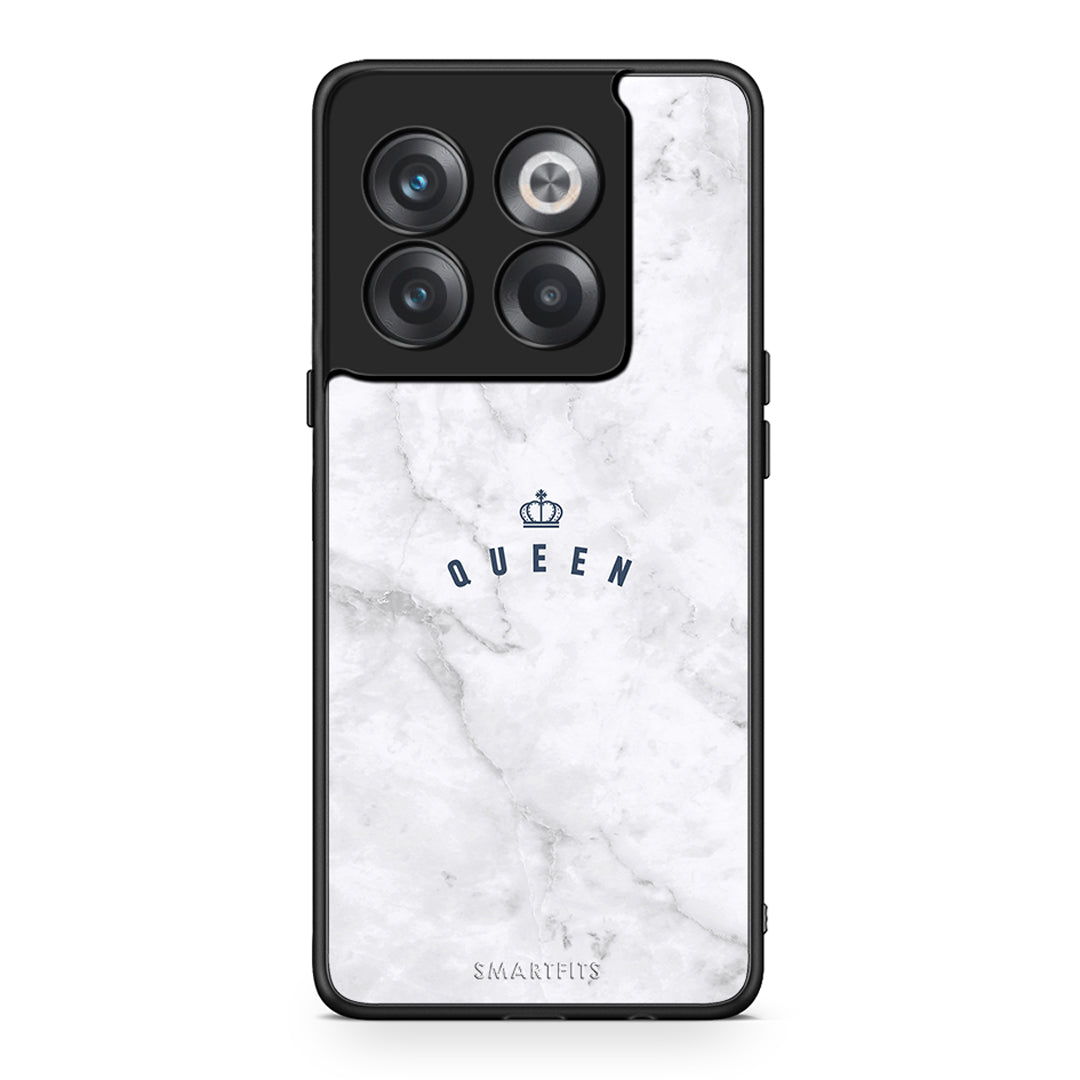 4 - OnePlus 10T Queen Marble case, cover, bumper
