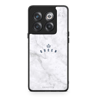 Thumbnail for 4 - OnePlus 10T Queen Marble case, cover, bumper
