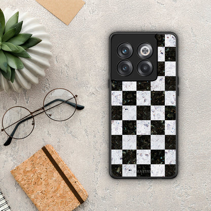 Marble Square Geometric - OnePlus 10T θήκη