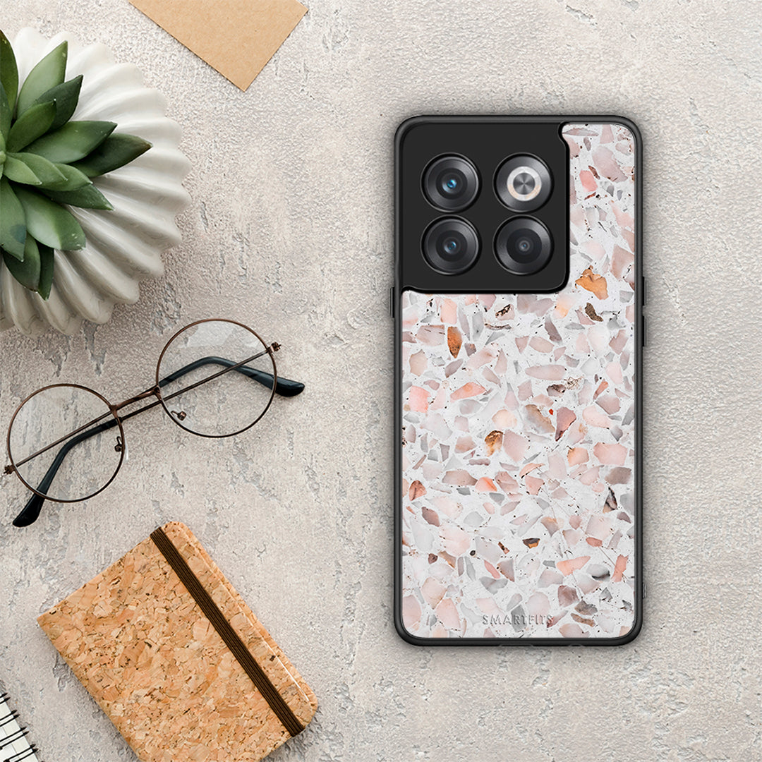 Marble Terrazzo - OnePlus 10T θήκη