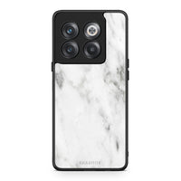 Thumbnail for 2 - OnePlus 10T White marble case, cover, bumper