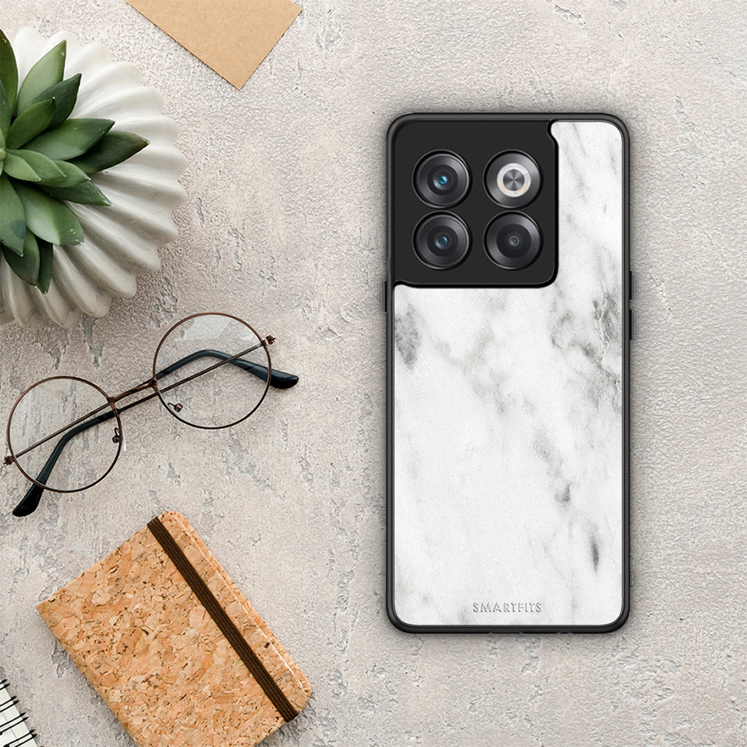 Marble White - OnePlus 10T θήκη