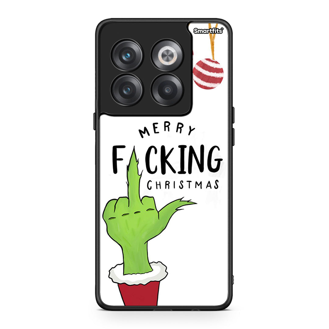 Merry F Xmas - OnePlus 10T θήκη