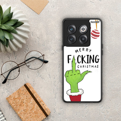 Merry F Xmas - OnePlus 10T θήκη
