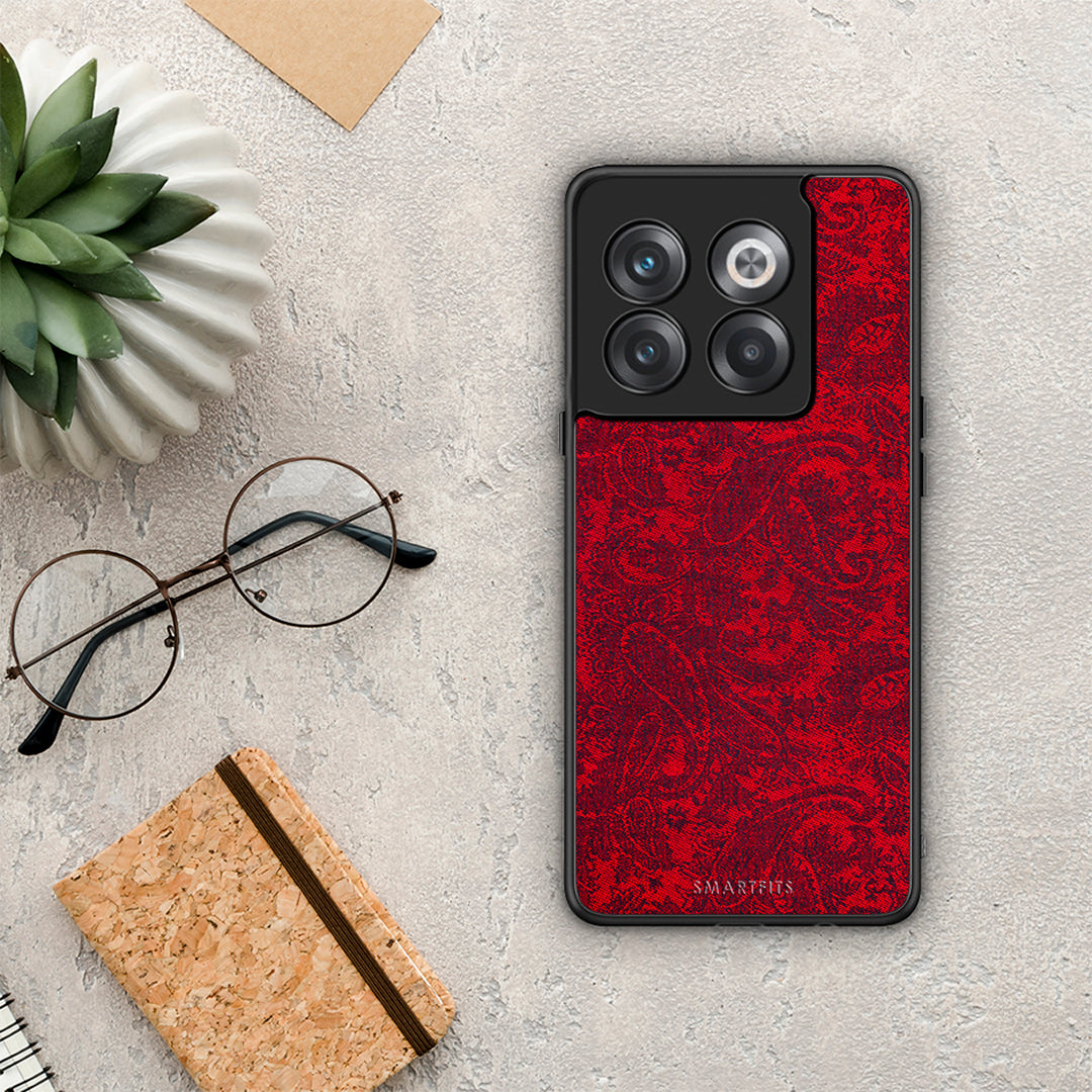 Paisley Cashmere - OnePlus 10T θήκη