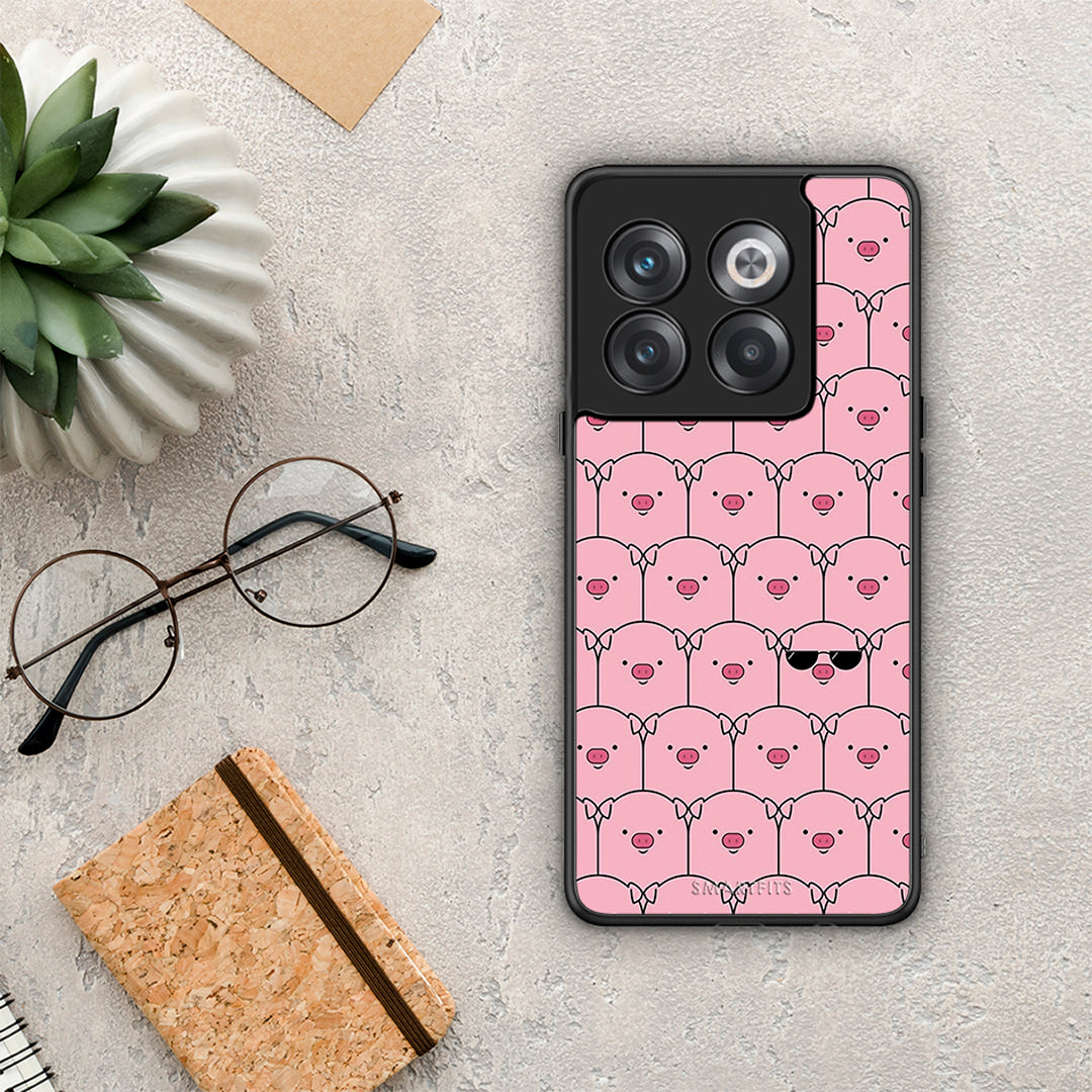 Pig Glasses - OnePlus 10T θήκη