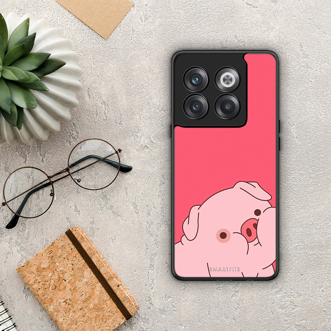 Pig Love 1 - OnePlus 10T θήκη