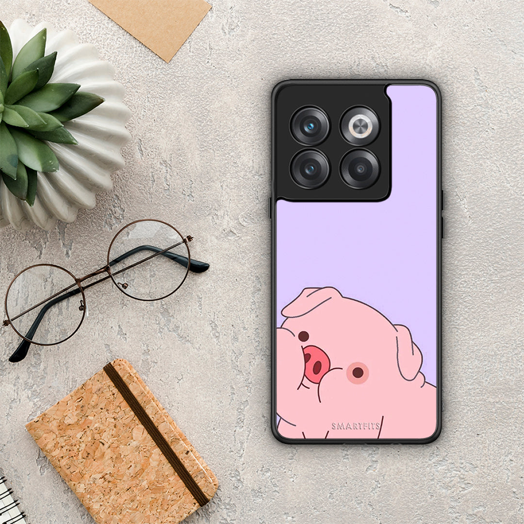 Pig Love 2 - OnePlus 10T θήκη