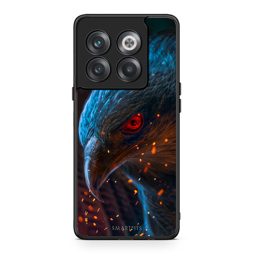 4 - OnePlus 10T Eagle PopArt case, cover, bumper