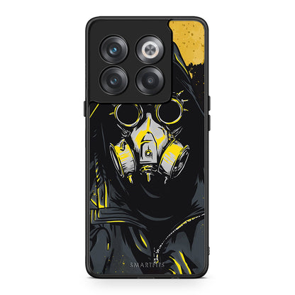 4 - OnePlus 10T Mask PopArt case, cover, bumper
