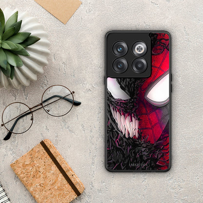 PopArt SpiderVenom - OnePlus 10T θήκη