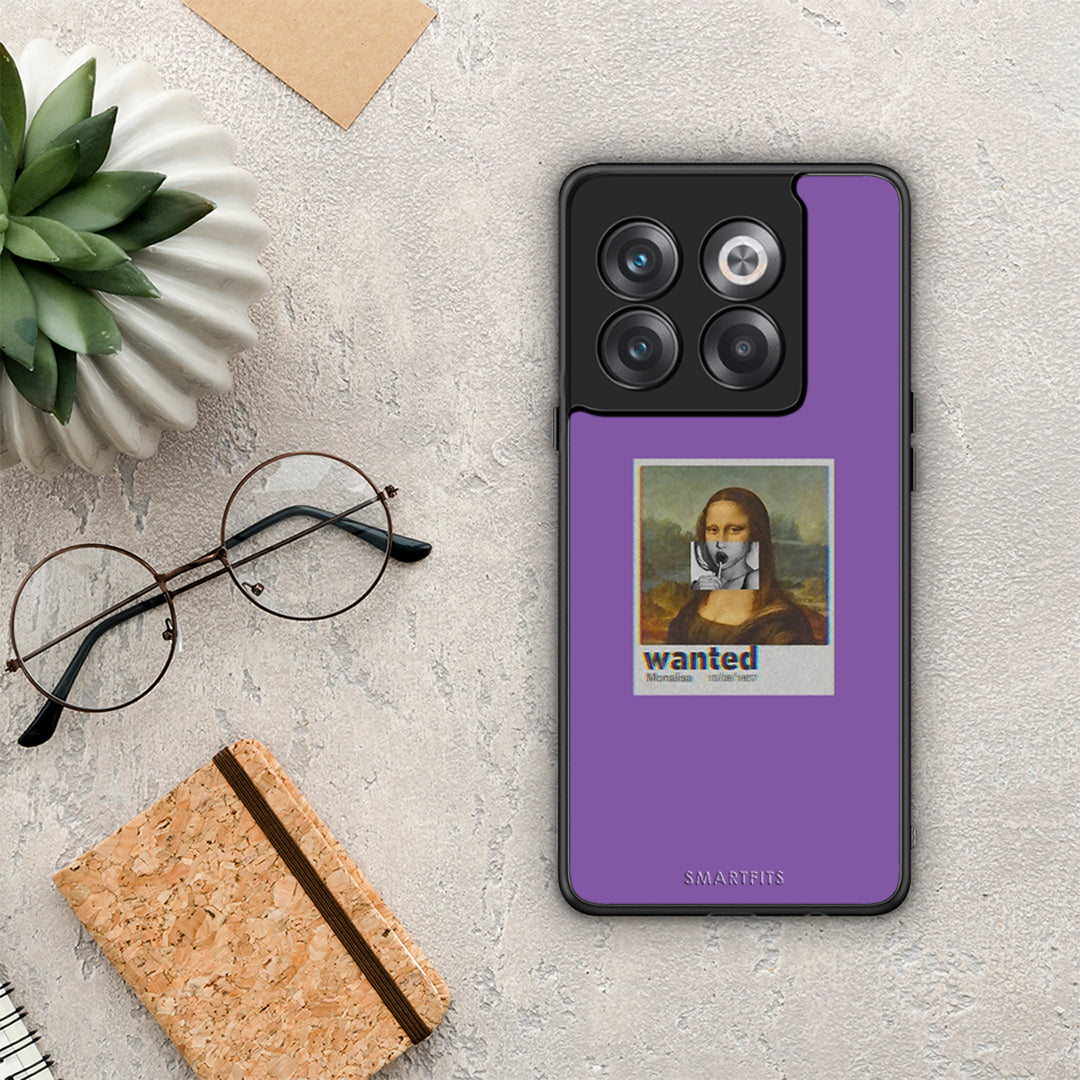 Popart Monalisa - OnePlus 10T θήκη