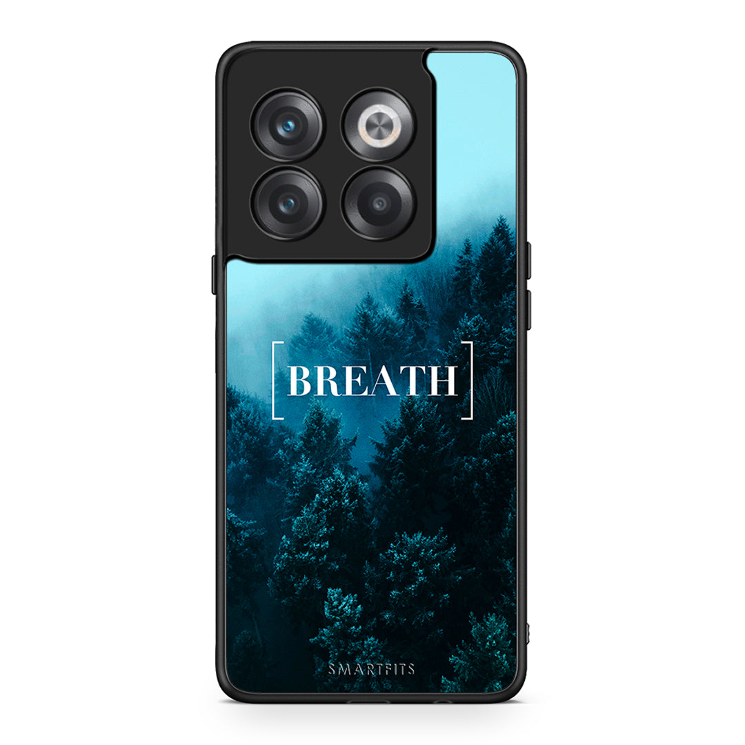 4 - OnePlus 10T Breath Quote case, cover, bumper