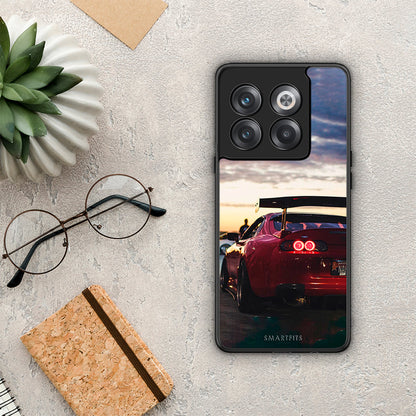 Racing Supra - OnePlus 10T θήκη