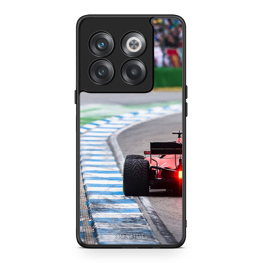 OnePlus 10T Racing Vibes θήκη από τη Smartfits με σχέδιο στο πίσω μέρος και μαύρο περίβλημα | Smartphone case with colorful back and black bezels by Smartfits