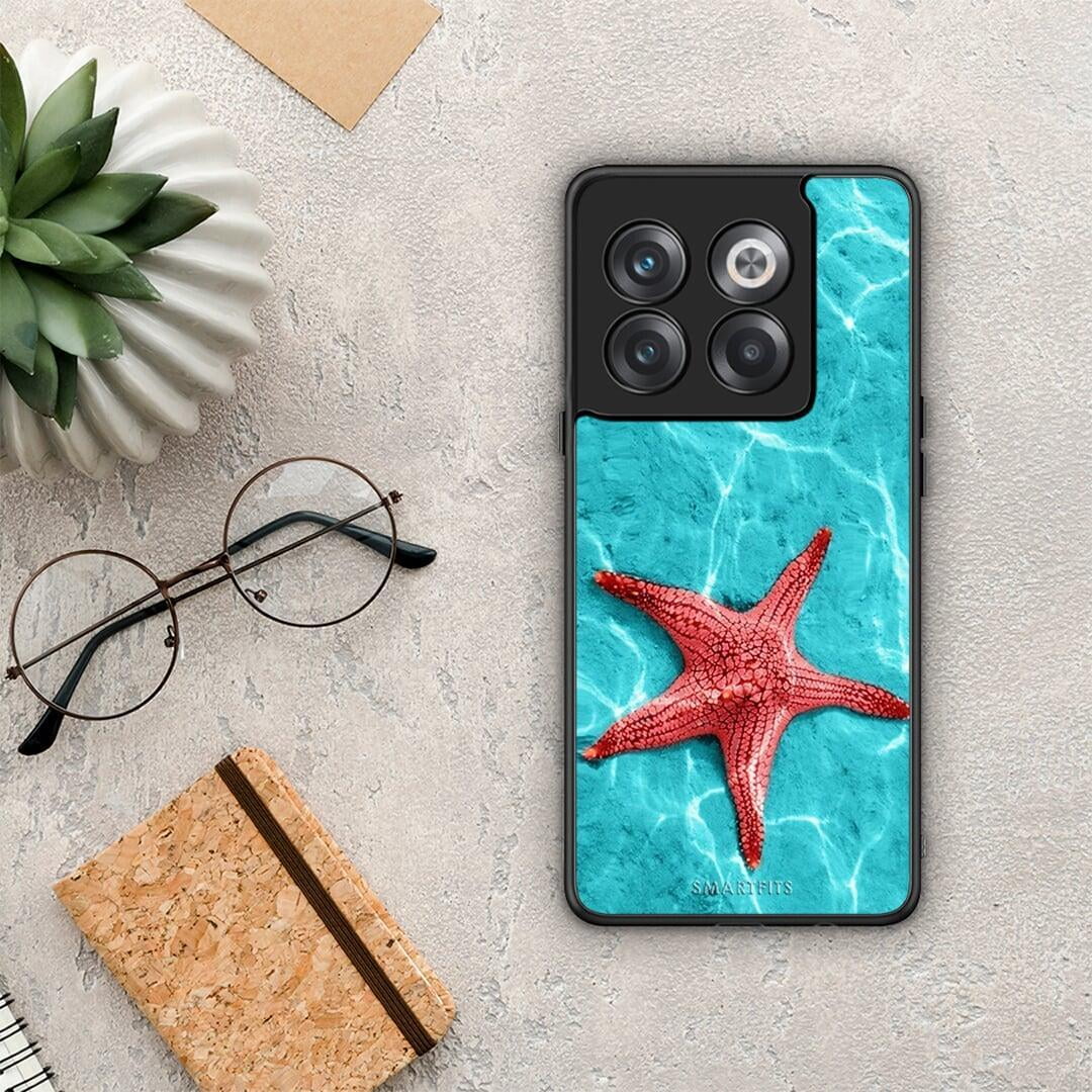 Red Starfish - OnePlus 10T θήκη