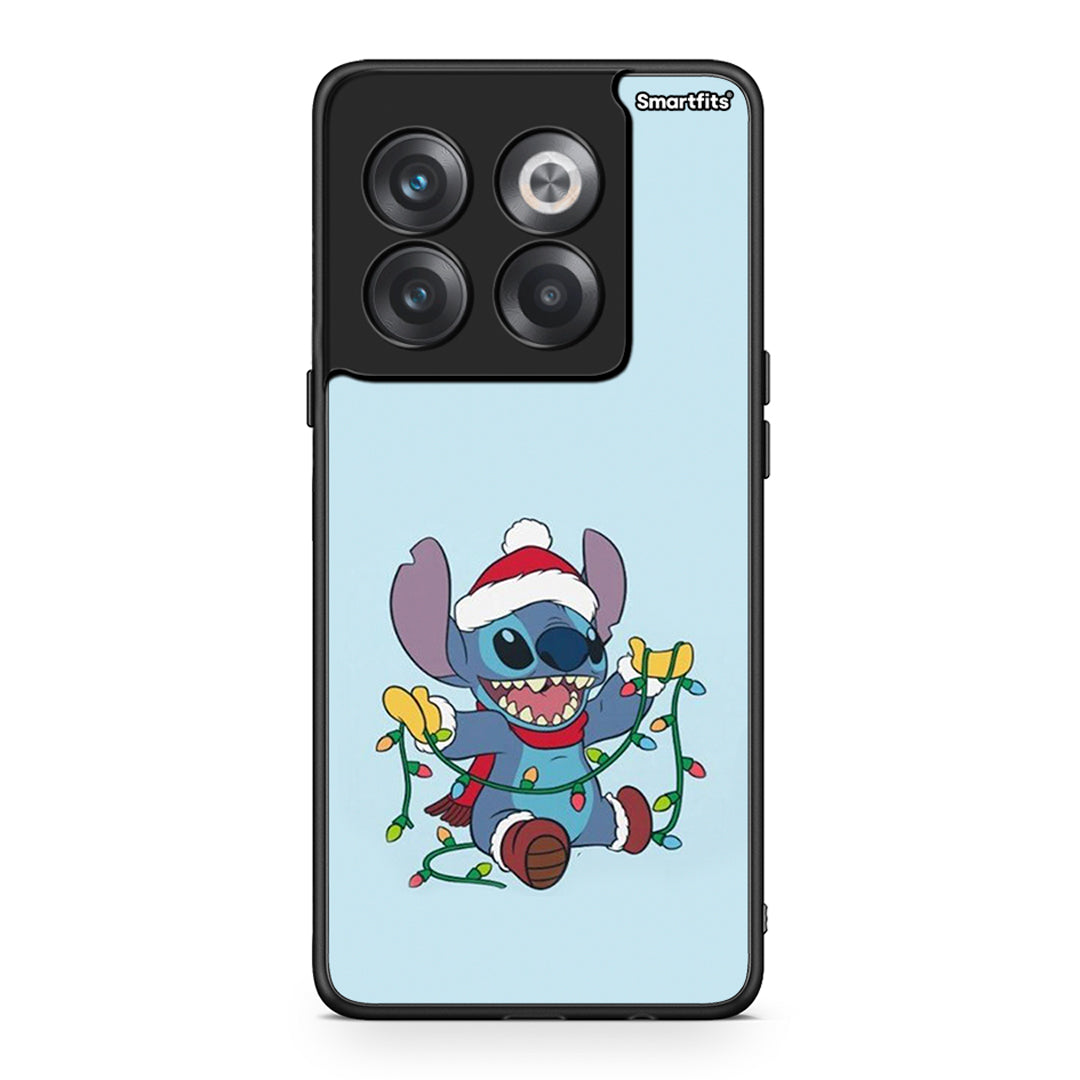 Santa Stich - OnePlus 10T θήκη