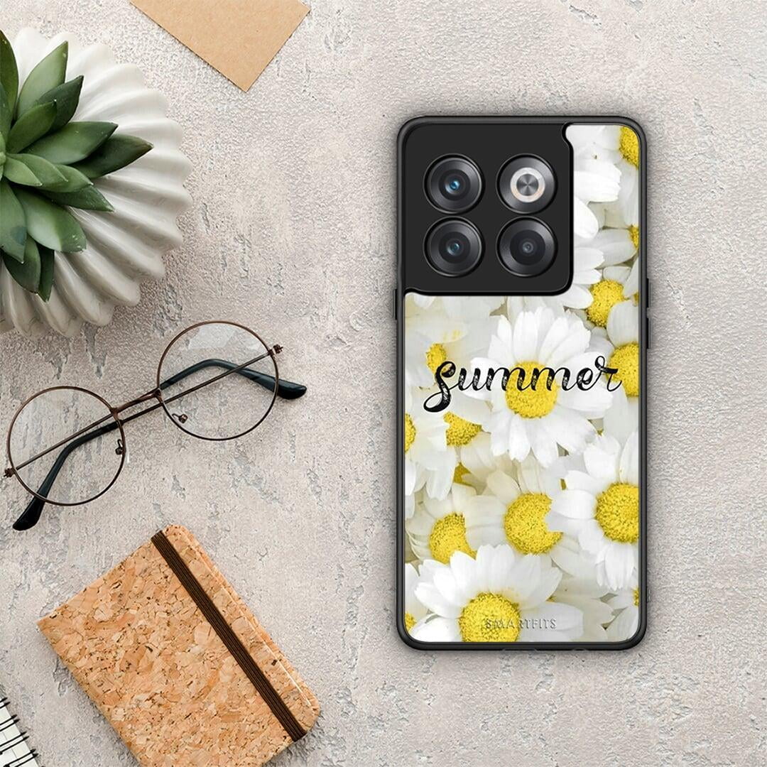 Summer Daisies - OnePlus 10T θήκη