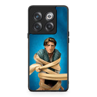 Thumbnail for OnePlus 10T Tangled 1 Θήκη Αγίου Βαλεντίνου από τη Smartfits με σχέδιο στο πίσω μέρος και μαύρο περίβλημα | Smartphone case with colorful back and black bezels by Smartfits