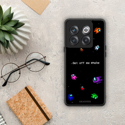 Text AFK - OnePlus 10T θήκη