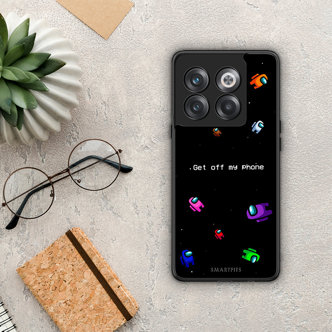 Text AFK - OnePlus 10T θήκη