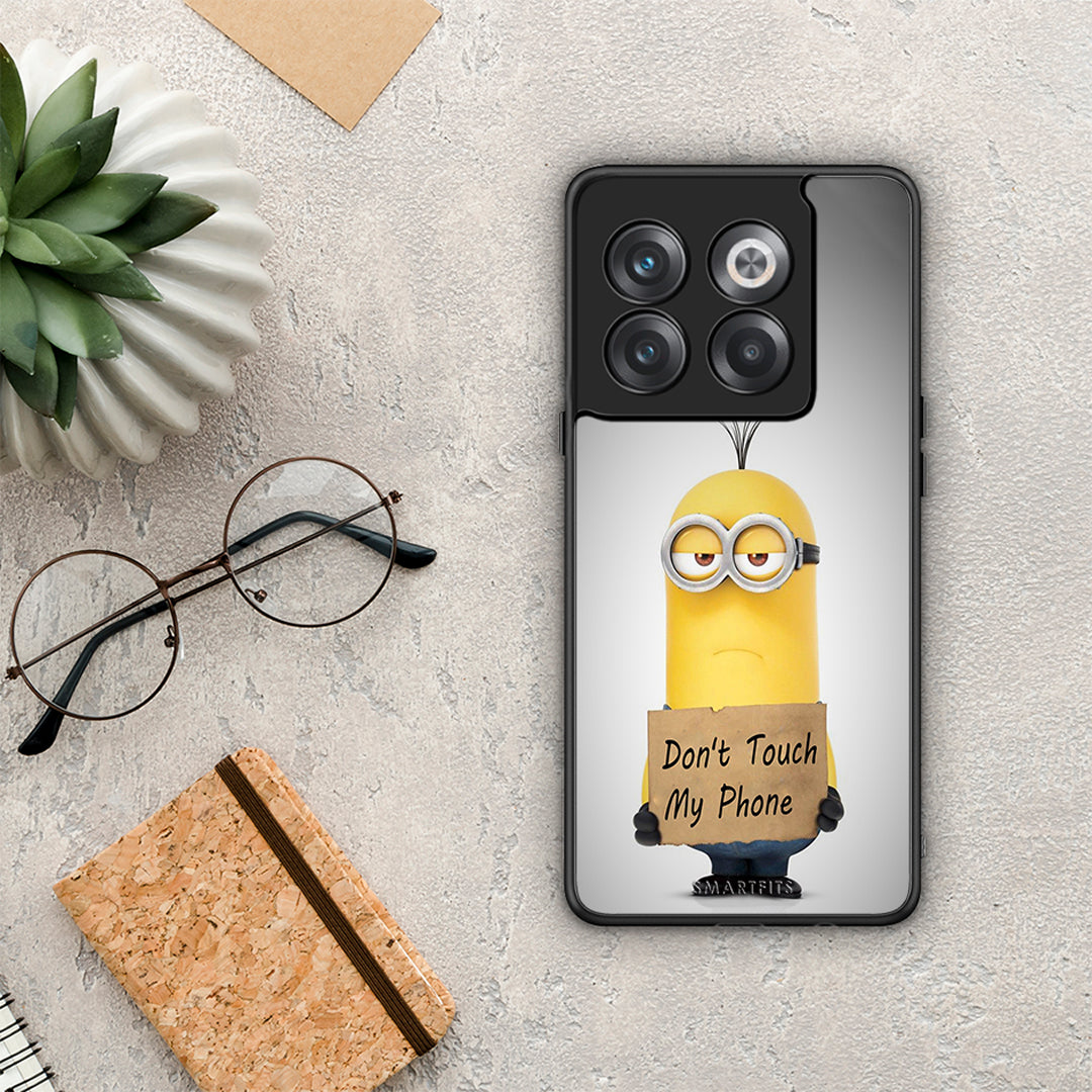 Text Minion - OnePlus 10T θήκη