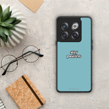 Text Positive - OnePlus 10T θήκη