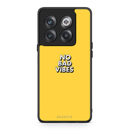 4 - OnePlus 10T Vibes Text case, cover, bumper