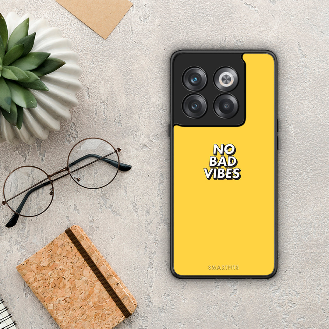 Text Vibes - OnePlus 10T θήκη